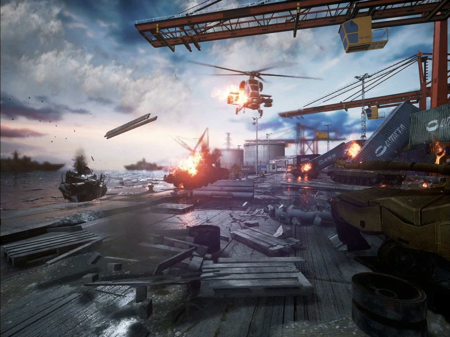BATTLEFIELD