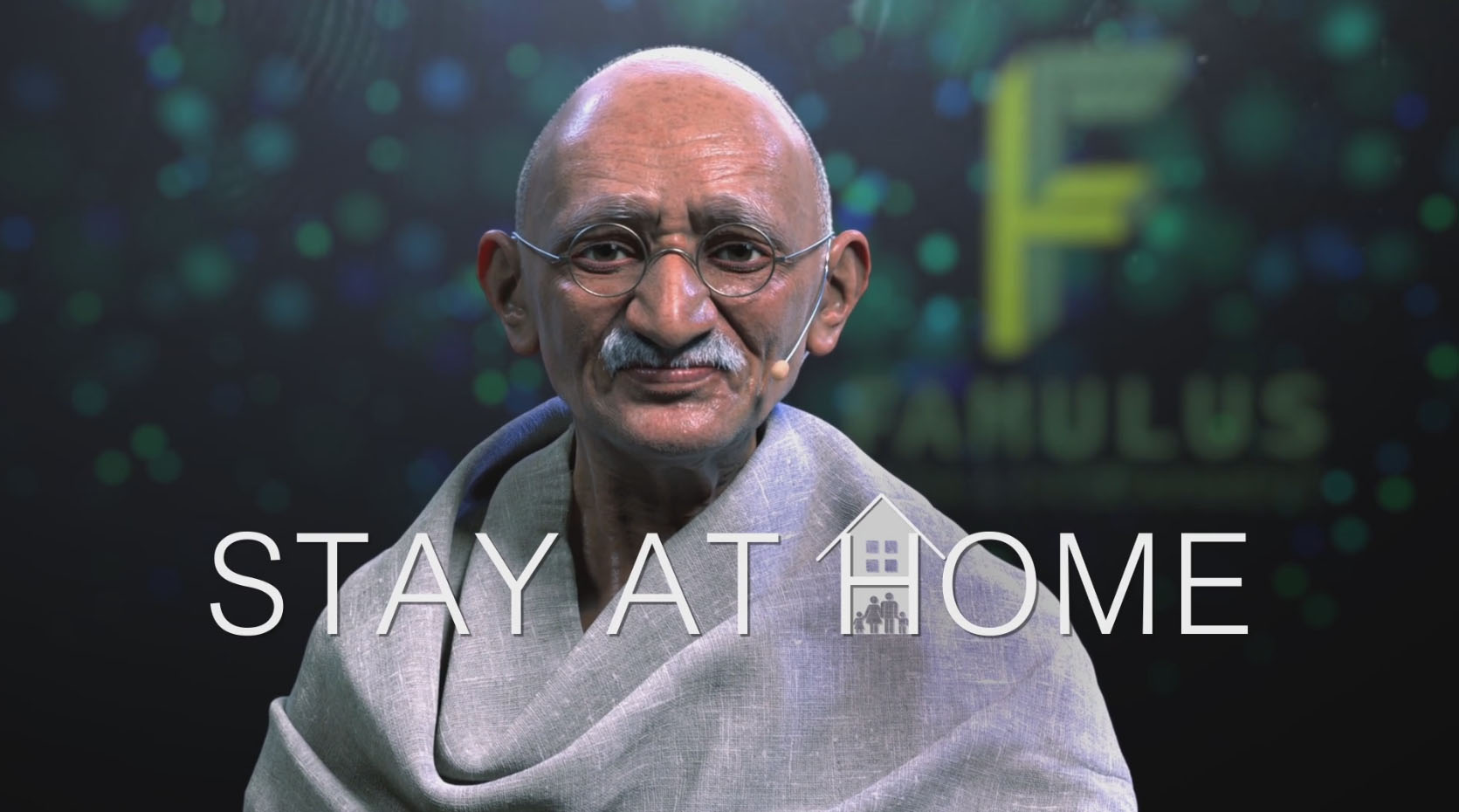 MAHATMA GANDHI