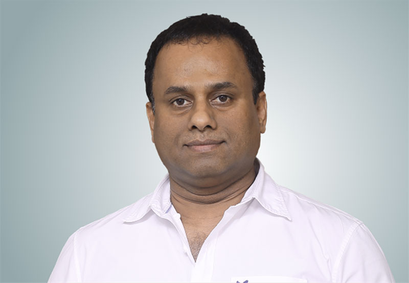 Vinod Nair