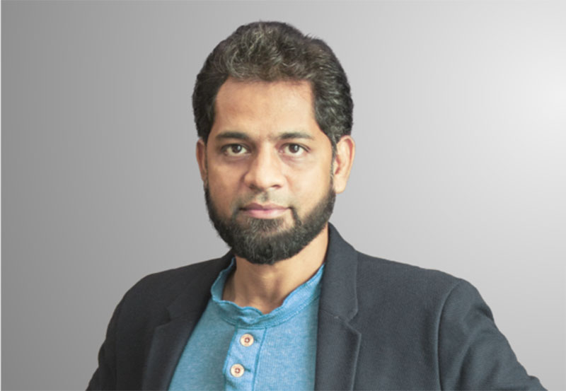 Asif Sayed